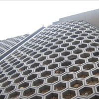 連鎖護(hù)坡模具工字護(hù)坡模具塑料模具系列產(chǎn)品——保定開元國通塑料模具模盒廠專業(yè)展示